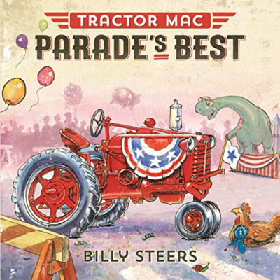 Tractor Mac Parade's Best - HardBack NEW Billy Steers(Au 2015-05-05