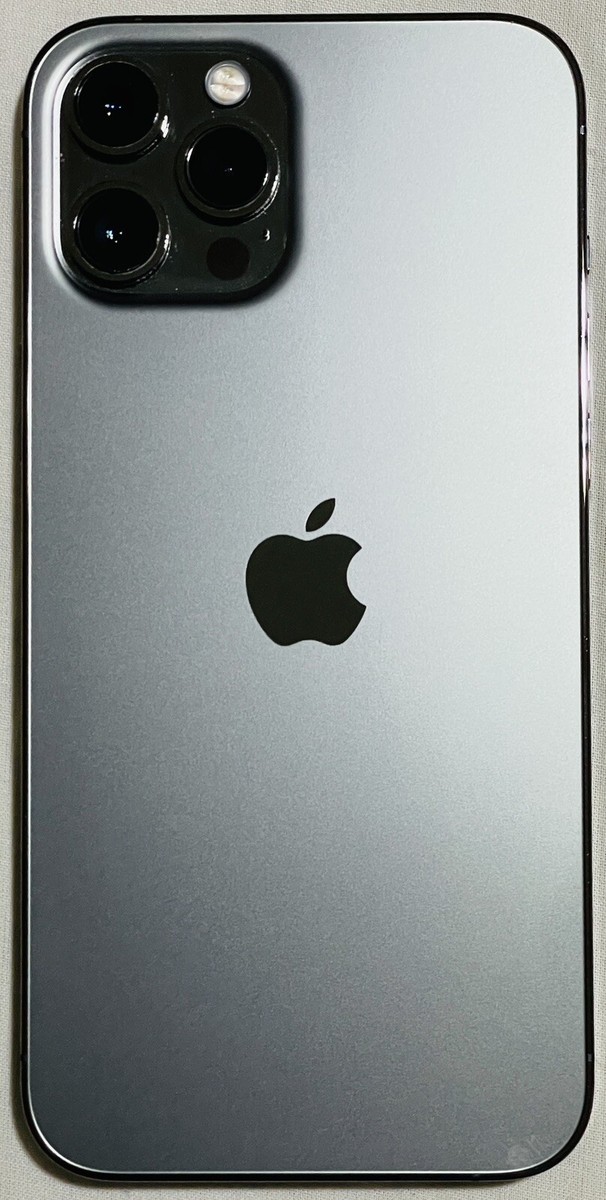 Apple iPhone 12 Pro Max - 512 GB - reggiseno sbloccato grafite 85% Apple iPhone 12 Pro Max - 512 GB - reggiseno sbloccato grafite 85%