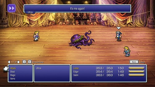 NEU PC Computer Spiel Final Fantasy VI 6 Pixel Remaster für Windows 10 11 STEAM - Bild 9 von 12