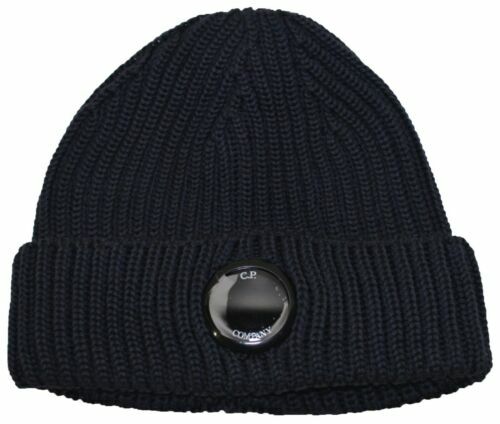 CP Company Goggle Beanie 11CMAC158A | eBay UK