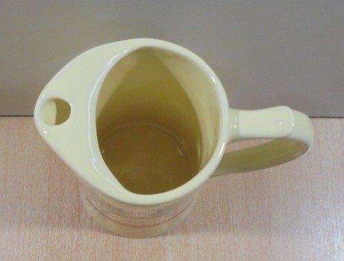 BELL'S SCOTCH WHISKY ADVERTISIGN VTG CERAMIC PITCHER / WATER JUG - Picture 3 of 12