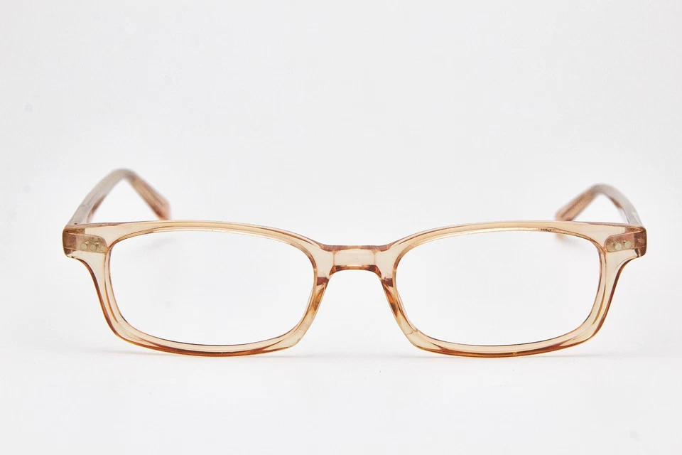 Gafas EPOS Hombre APOLLO Gafas Cuadradas Plástico Unisex Marco Transparente Foto 2 de 4