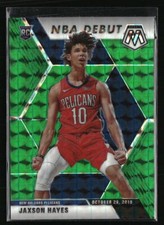 Jaxson Hayes [Mosaic] #267 Prices | 2019 Panini Mosaic