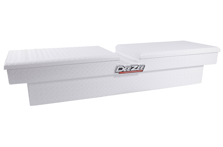 Dee Zee Red Label Gull Wing Tool Box White For 1961-1986 Chevrolet