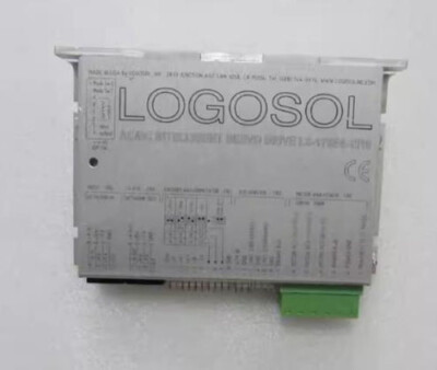 1pc used LOGOSOL   LS-980