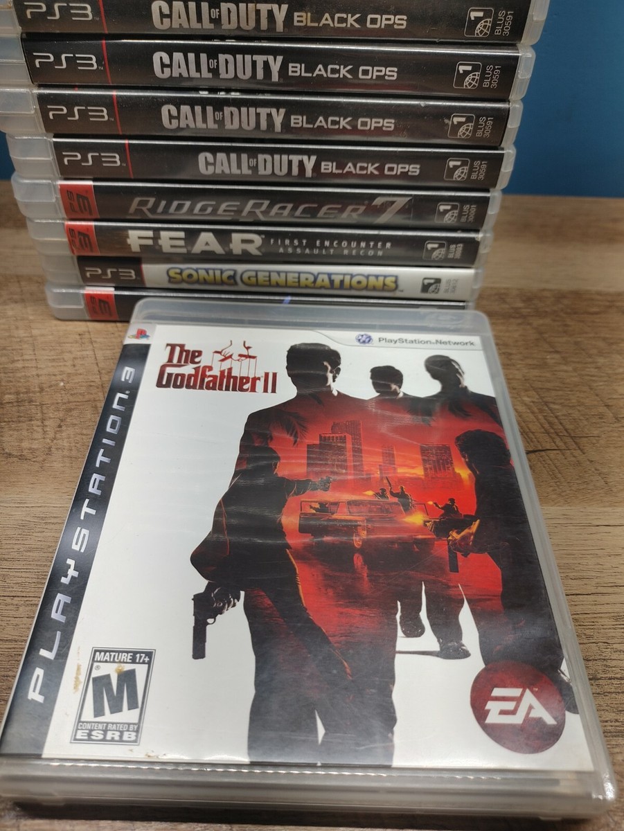 LOT 14 PLAYSTATION 3 GAME WITH MANUAL TESTED FAST SHIPPING LOT 14 PLAYSTATION 3 GAME WITH MANUAL TESTED FAST SHIPPING