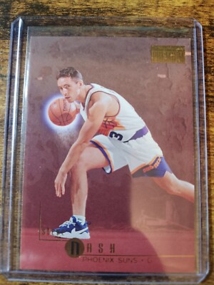 1996-97 Skybox Premium Steve Nash Rookie RC #91 Phoenix Suns HOF