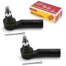Front Outer Tie Rod Ends Set for 2009-2019 Toyota Corolla Matrix Pontiac Vibe