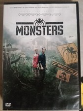 Monsters von Gareth Edwards DVD Whitney Able