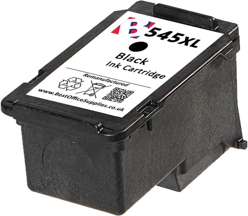 Cartuccia Compatibile Canon BCI-24BK Nero – 9,2ml Per Stampanti S330, I320, Pixma E Altri Modelli