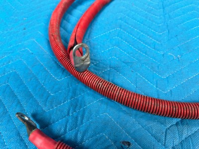 Kenworth T680 Cable Battery (POS) ASSY 2021 OEM | eBay