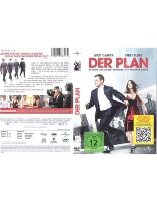 DVD Der Plan Gebraucht - gut