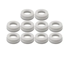 TIG Insulator Cup Gaskets WP180037M Fit CK Worldwide 17 18 26 TIG Torch 10pk