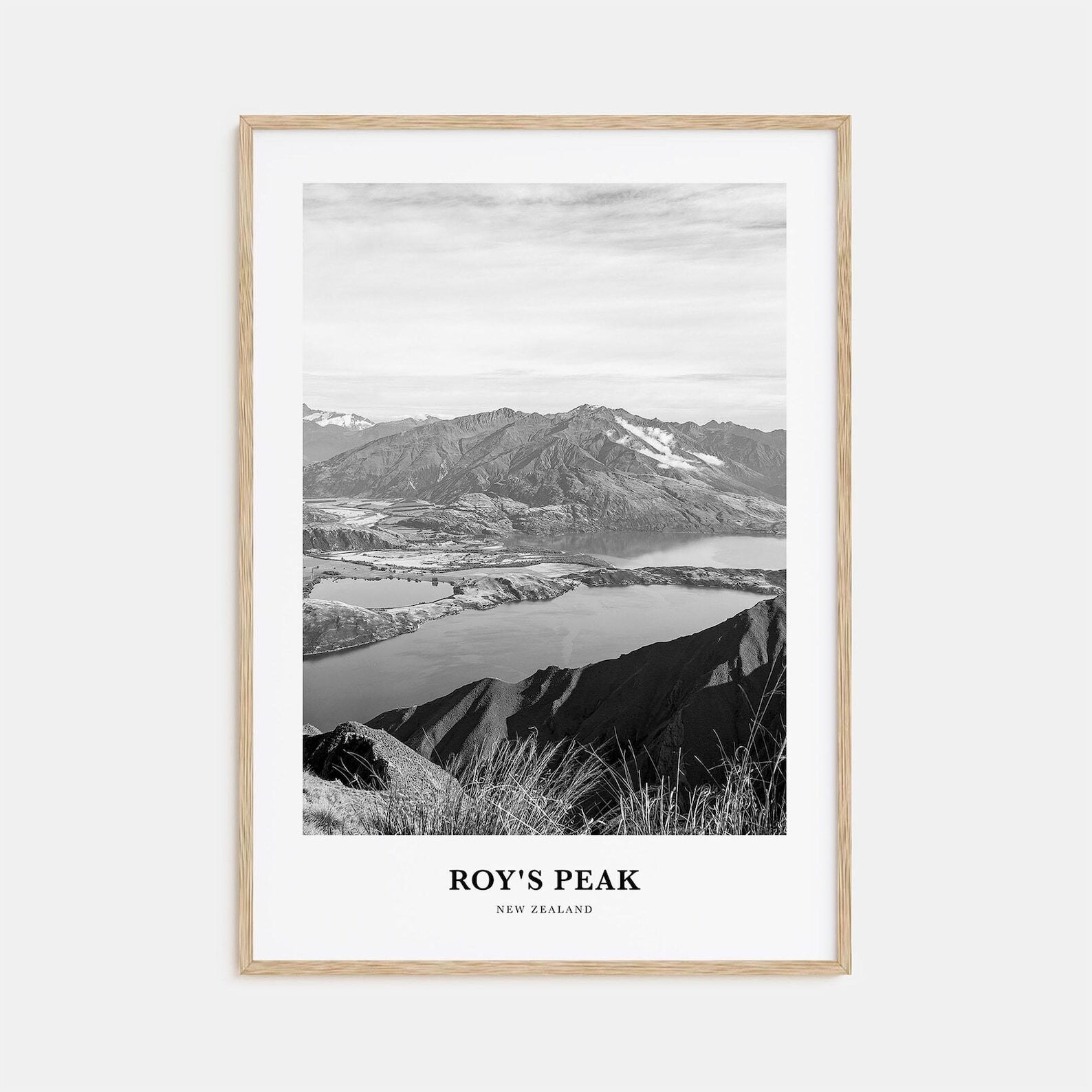 Roys Peak Wall Art Roys Peak Wall Decor Roys Peak Poster Roys Peak Home Decor