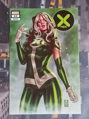 X-MEN #12 GOLDEN APPLE EXCLUSIVE VARIANT MARVEL