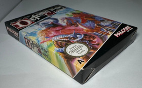 Defender Of The Crown - NES Nintendo Boxed PAL