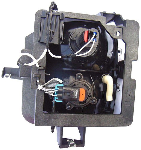 FIT 03-07 CADILLAC CTS PASSENGER FRONT RT PARKING/FOG LIGHT/TURN SIGNAL ASSEMBLY - Picture 2 of 2