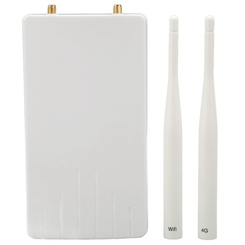4G LTE Wireless Router With SIM Card Slot 300Mbps Unlocked Wireless Mobile W REL - Afbeelding 18 van 24