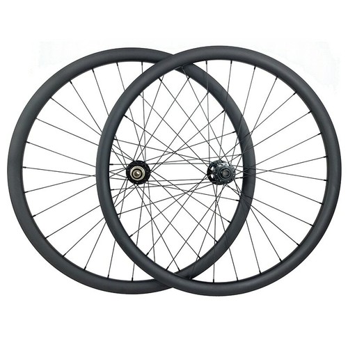 29er MTB Carbon Wheelset Mountain Bike Wheel Tubeless XC AM DH Bicycle Wheels - Picture 1 of 7