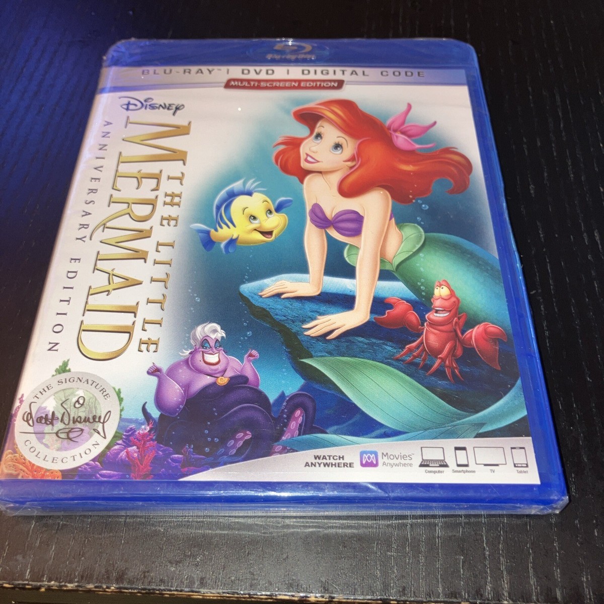 The Little Mermaid (The Walt Disney Signature Collection