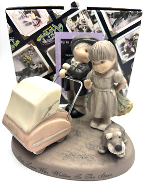 Kim Anderson Pretty As A Picture Enesco 2002 Our Love Was Written In The 110887