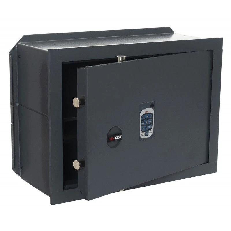 Cassaforte Cisa a Muro 82710 30 31 32 40 41 42 50 70 71 72 Elettronica Digitale