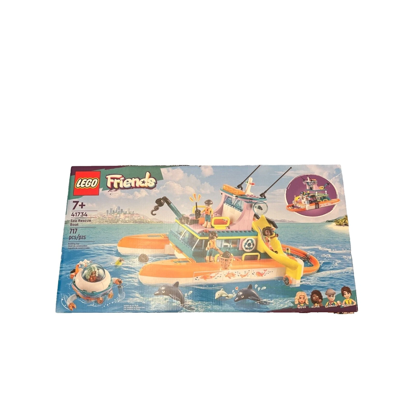 FRIENDS LEGO (R) Building Toys Bulk/Lot