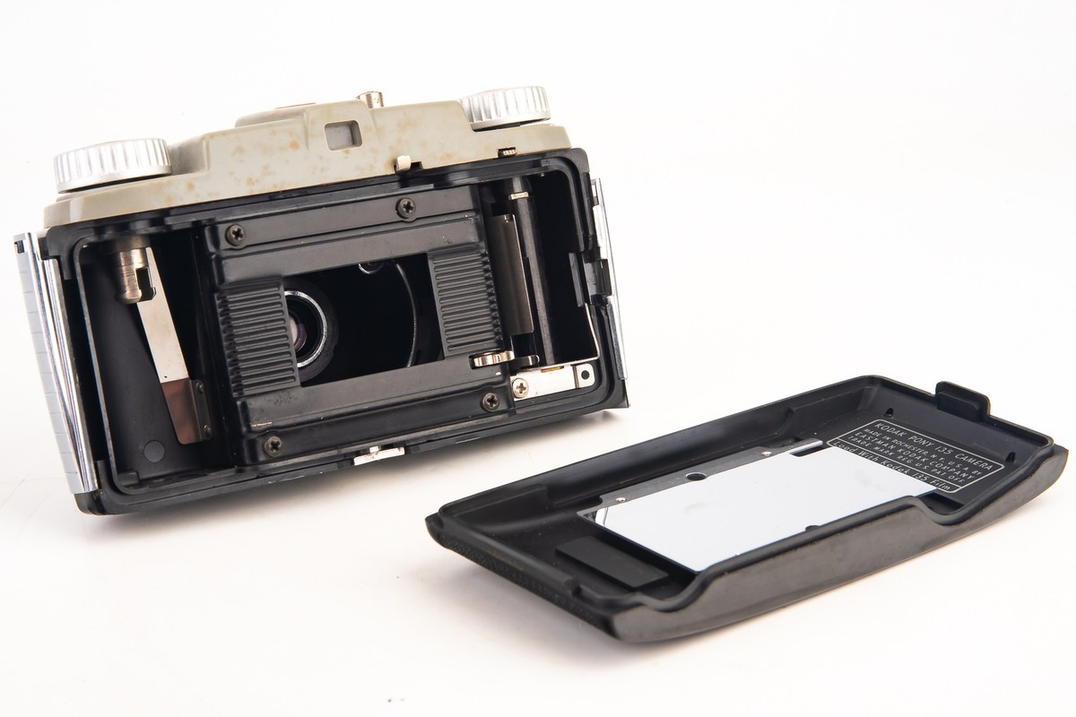 Kodak Pony 135 Model B Camera With 51mm f/4.5 Lens Vintage