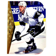 Rob Blake 1994-95 SP Die-Cut Parallel #53 NHL Los Angeles Kings