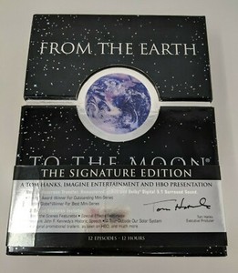 From Earth to the Moon Dvd | eBay