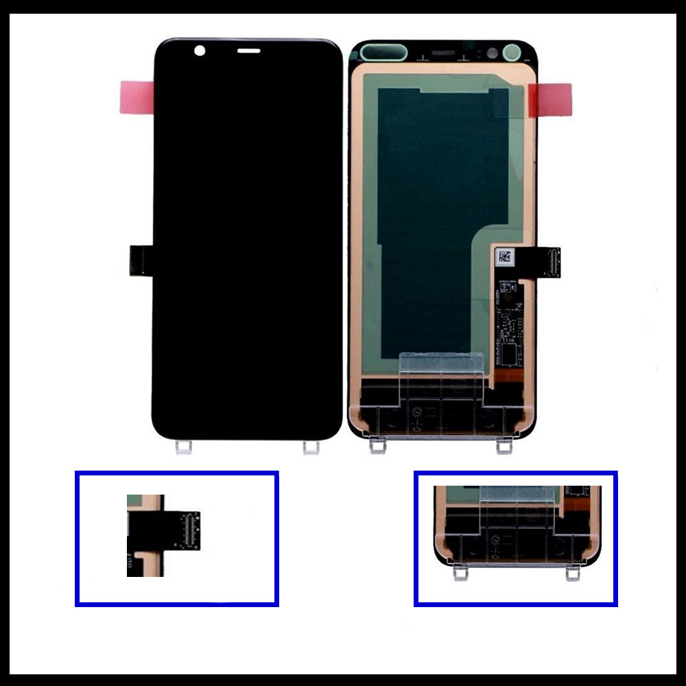Image 2 - For Google Pixel 4 LCD Display Screen Touch Digitizer Replacement Black