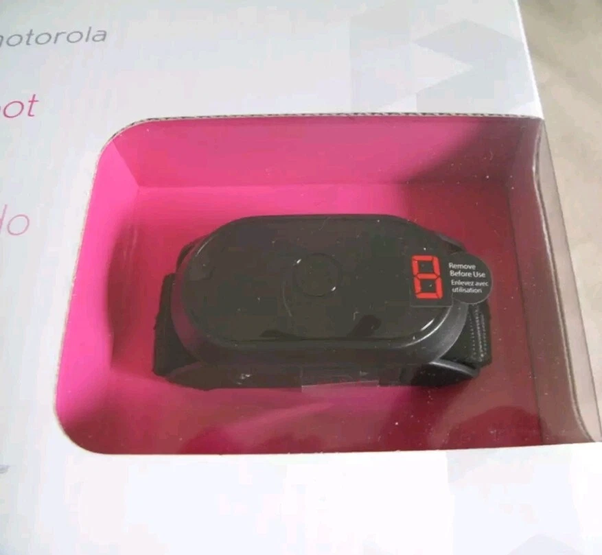 (1) NEW Motorola No-Bark Collar 9 Correction Levels Gentle to Firm SCOUTBARK100  - Image 2 of 2