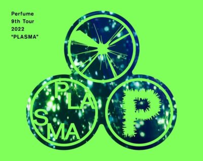 【Perfume 9thTour2022 】PLASMABlu-ray Amazon.com: Perfume 9th Tour 2022 