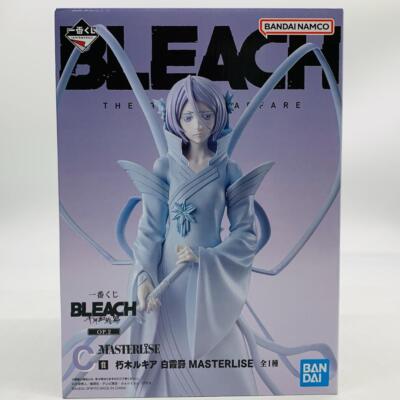 Ichiban Kuji Rukia Kuchiki Prize C Figure BLEACH BANDAI