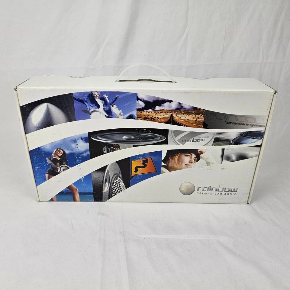 Rainbow IL – C4.2 BMW Mix Front 2 Way Speaker System 231247 E60 E70 F10 F20 F30 - Image 2 of 3