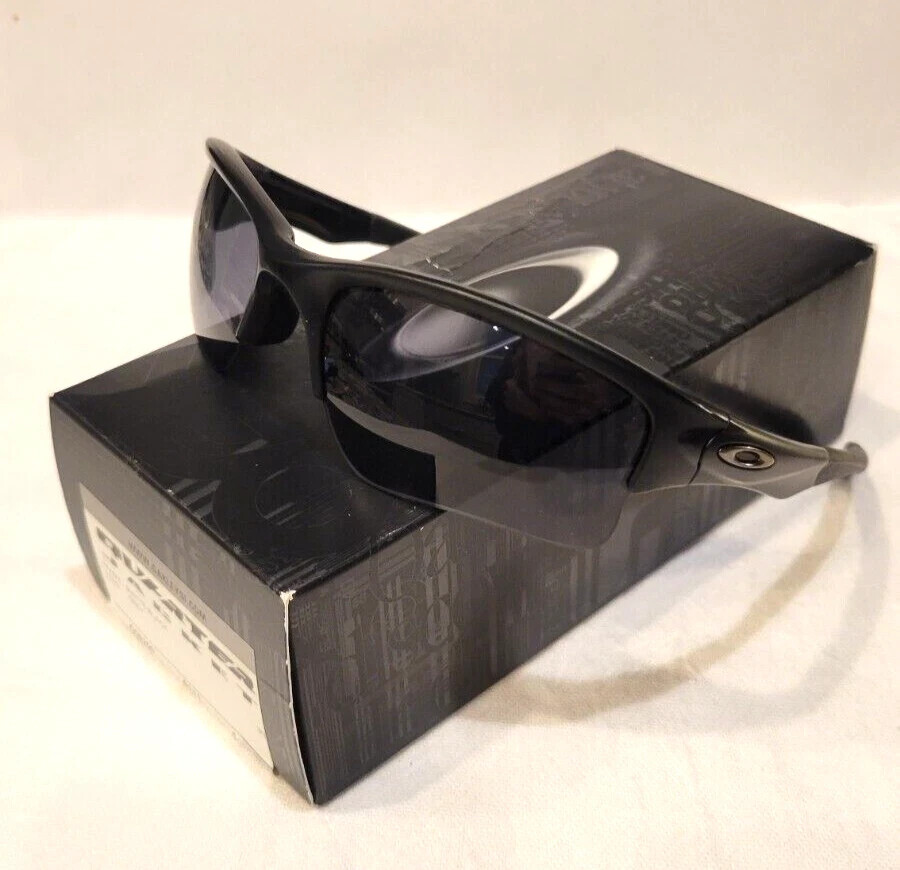 OAKLEY Quarter Jacket Youth Sunglasses | OO9200-06 | Matte Black