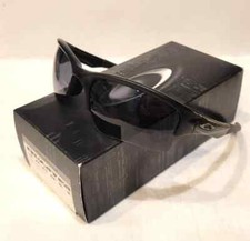 OAKLEY Quarter Jacket Youth Sunglasses  OO9200-06  Matte Black Frame/Grey Lens