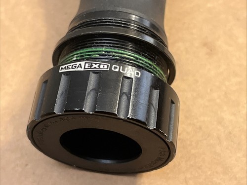 NOS FSA Gravity Gap MegaExo Crank 170mm, 32t/22t with Mega EXO 68/73 BB - Picture 19 of 24