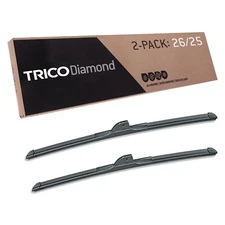 TRICO Diamond 2 Pack Fits Select Ford, Chevrolet, Buick 25-26251