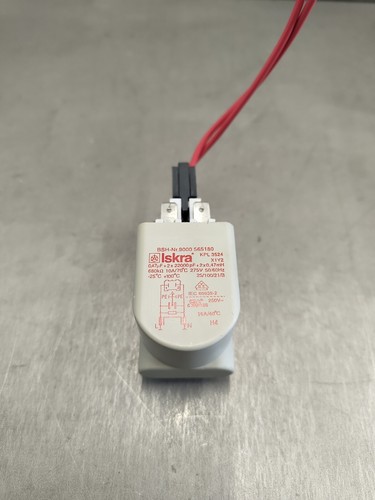 BOSCH WA Q28422/09 Waschmaschine Kondensator Entstörfilter BSH: 9000565180#44939