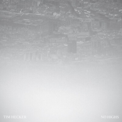 Tim Hecker   No Highs 2 x LP - Ambient Vinyl Album - SEALED NEW RECORD