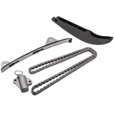 Timing Chain Kit w/ Guide Rail for Kia Forte 1.8L 2014-16 HJ-41036-A 24430-2J000