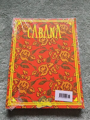 Cabana magazine issue 11  Loewe cover spring/summer 2019