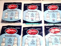 Peerless 111 Mantles 6 Packs Of 2 500 Cp These Are 1111 & 11 Style Mantles Peerless 111 Mantles 6 Packs Of 2 500 Cp These Are 1111 & 11 Style Mantles