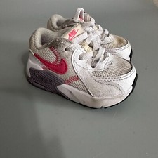 Nike Air Max Excee Toddler Size 3C Pink Athletic Shoes Sneakers CD6893-119