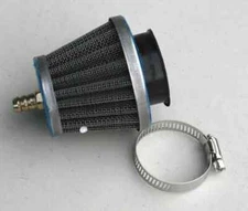 TaoTao DB17-125cc, ADT-125E, DirtBike Air Filter with EGR Nipple