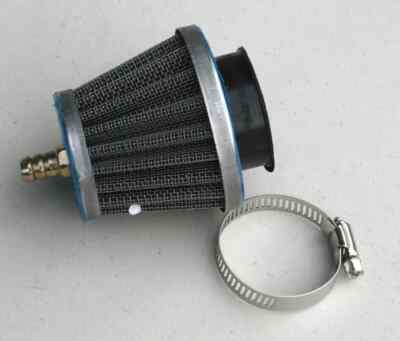 Vitacci 125cc Pentora MZK 125cc, DirtBike Air Filter with EGR Nipple