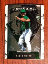 KEVIN SMITH 2022 Panini Chronicles Crusade Rookie Card #13 Athletics RC