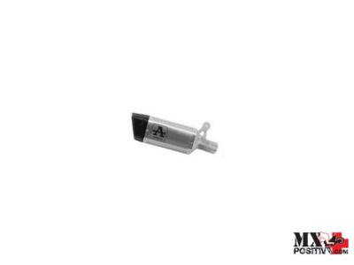 BMW S 1000 R 2021-2023 ARROW 71506PT TITAN SPUR ENDSTÜCK