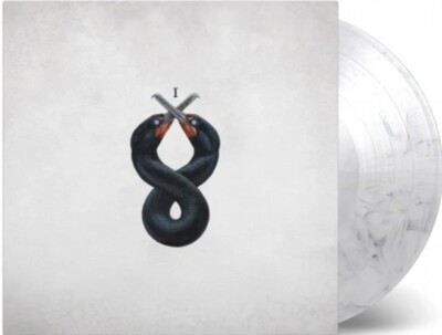 San Fermin The Cormorant 1 LP Album vinyl record back and white numbered 180g